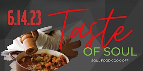 Taste of Soul Soul Food Cook-Off
