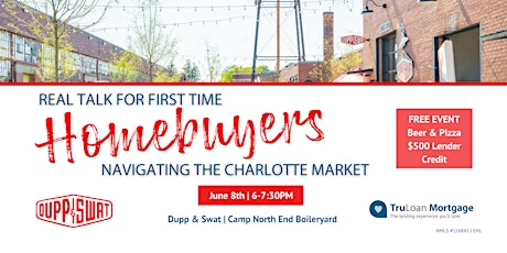 Real Talk for First Time Homebuyers Navigating the Charlotte Market