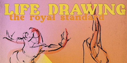 The Royal Standard: Life Drawing  primärbild