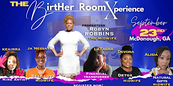The BirtHer Room Xperience