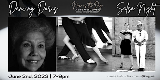 Dancing Doris Salsa Night primary image