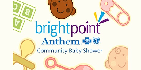 Brightpoint & Anthem Community Baby Shower 2023