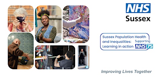 Sussex Population Health and Inequalities: Learning in action primary image