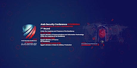 Arab Security Conference 2023