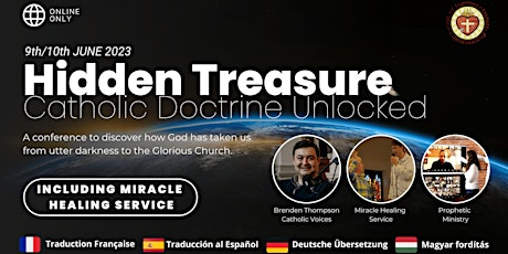 Hidden Treasure: Catholic Doctrine Unlocked