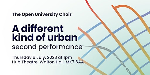 A different kind of urban (second performance)
