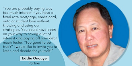Learn How To Pay Less Interest on Loans and Credit Cards!