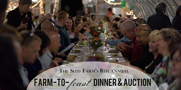 Farm-to-Feast Dinner & Auction