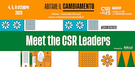 Meet The CSR Leaders 2023
