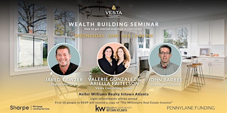 Wealth Building Seminar