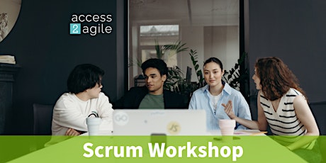 Hauptbild für Scrum Master Training - Von der Theorie in die Praxis