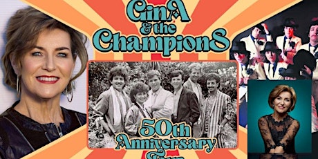 Gina & Champions 50th Anniversary Concert, Dungarvan