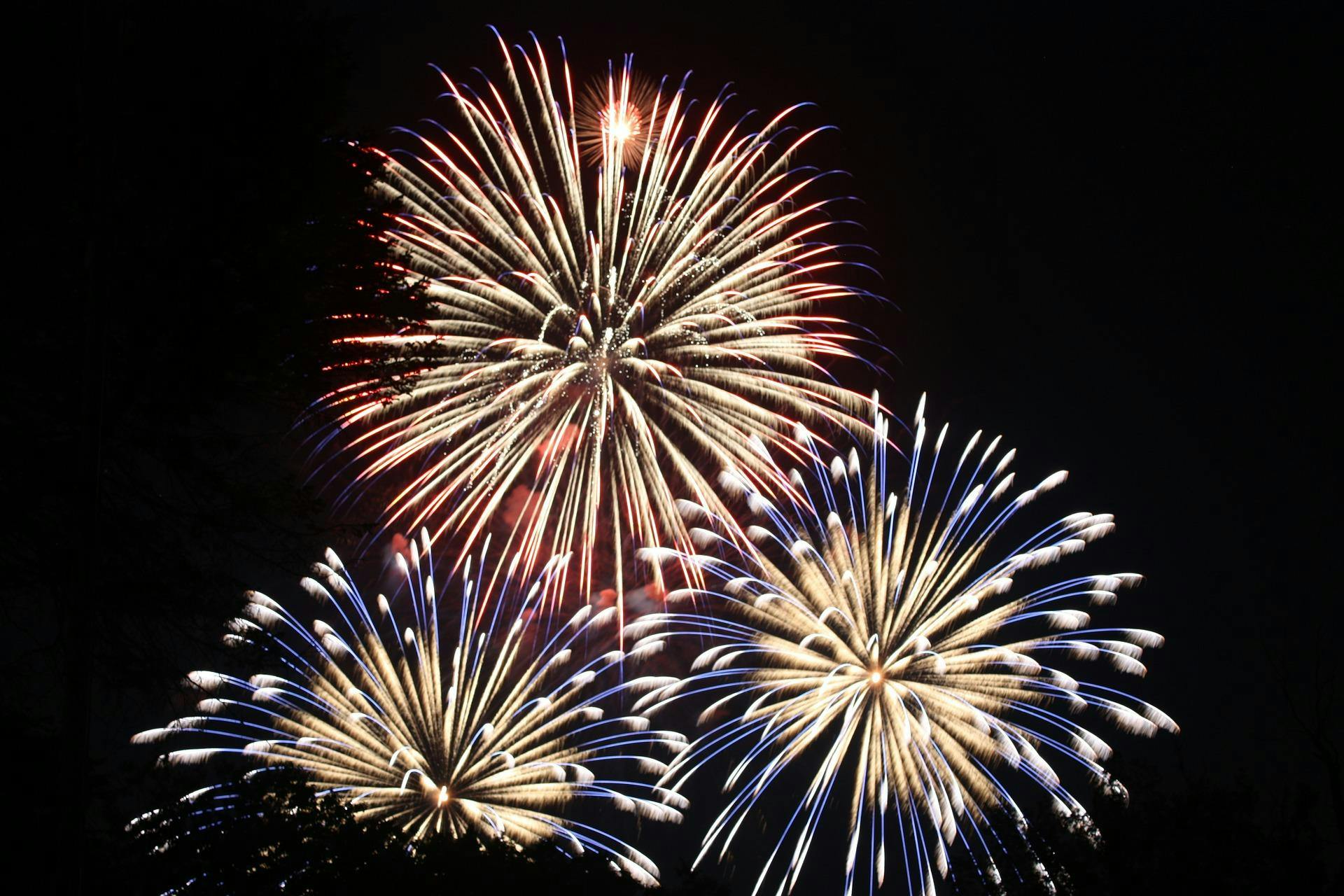 NYC July 4th Macy's Fireworks Family Friendly Festive Boat