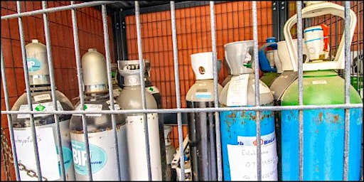Imagen principal de Curs de seguretat en la utilització de gasos a pressió i líquids criogènics