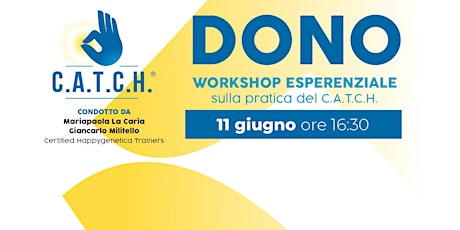 Imagen principal de IL DONO - Pre-iscrizione all'evento dal vivo