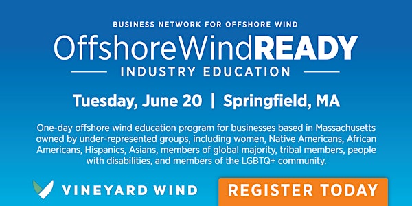 Offshore Wind Ready - Springfield