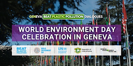 World Environment Day | Multilateral Solutions to End Plastic Pollution