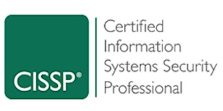 ISC2 – Certified Information Systems Security Professional – CISSP