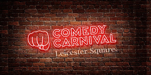 Fourth of July Stand Up Comedy in Leicester Square primary image