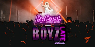 Hauptbild für Liverpool's Biggest All-Night Party @ BoyzLate hosts... GIRL POWER