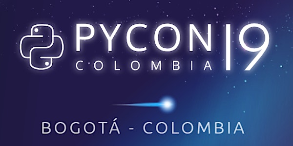 PyCon Colombia 2019