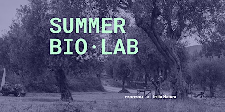 Summer Bio Lab