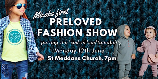 Micah Preloved Fashion Show primary image