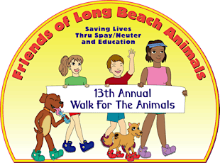 13th Annual WALK for the Animals primary image