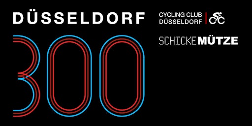 Düsseldorf300 Edition 2023  - eine Langstreckenausfahrt mit dem Rennrad primary image