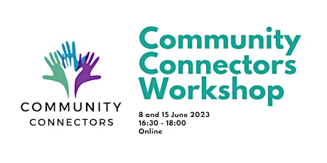 Community Connectors Workshop