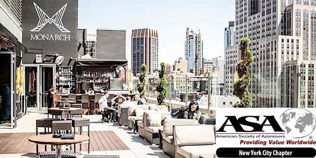 Image principale de Monarch Rooftop Summer Networking Event 2026