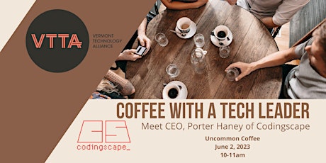 Coffee with a Tech Leader