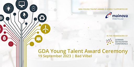 Hauptbild für GDA Young Talents Award Ceremony