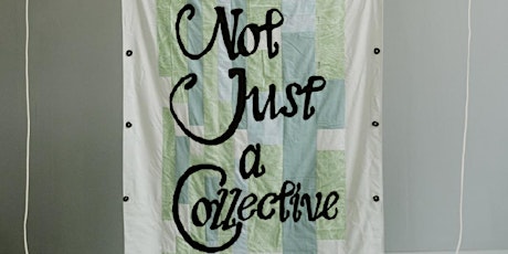 NOT JUST A COLLECTIVE | THE ARTSTIC  RESEARCH  KNITTING  CLUB