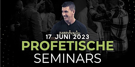 Profetische seminars met Tim Lighthall | Fluitenberg (DR)