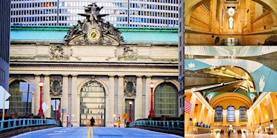 Exploring Grand Central Terminal and the Subterranean LIRR Station primary image