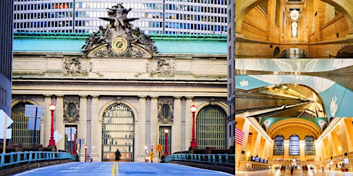 Exploring Grand Central Terminal and the Subterranean LIRR Station  primärbild