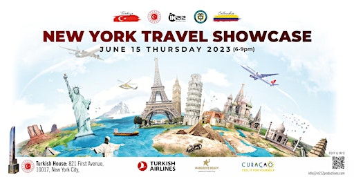 Hauptbild für New York Travel Showcase