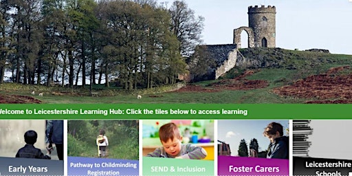 Imagen principal de Learning Platform for SEND and Inclusion - Local Authority Schools 23-24