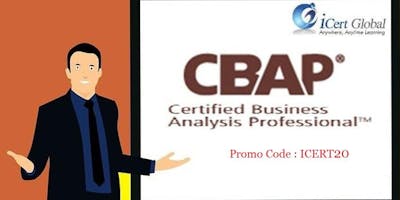 CBAP Certification Training in Visalia, CA