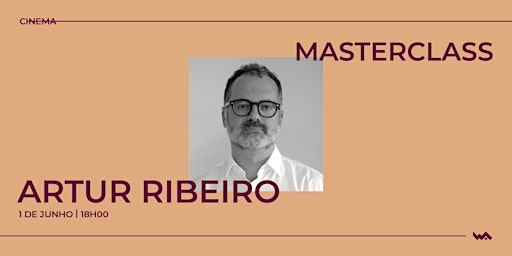 Masterclass WA I Artur Ribeiro primary image