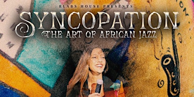 Syncopation "The Art of African Jazz"