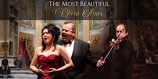 Imagem principal de Le più belle Arie d'Opera - The Most Beautiful Opera Arias