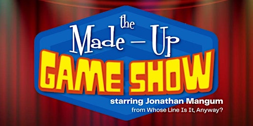 Imagem principal de The Made Up Game Show!