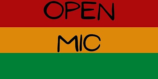 Juneteenth Open Mic ~ Music ~ Poetry ~ Hip Hop ~ Jazz ~ Vendors Needed primary image