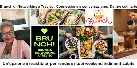 Immagine principale di Brunch di Networking a Treviso: Connessione e Conversazione 