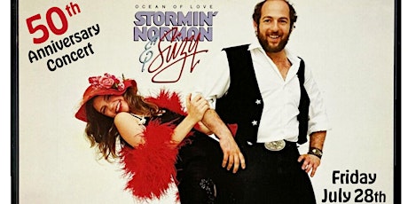 Stormin' Norman and Suzy 50th Anniversary Concert