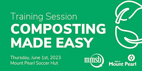 Composting Made Easy Training Session