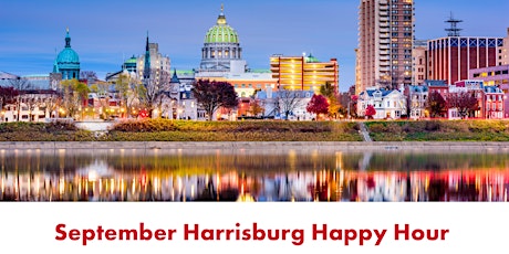 September  Happy Hour: Harrisburg