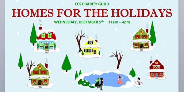 Homes for the Holidays 2018